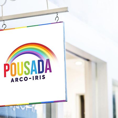 Pousada Arco-Iris Lambari  Exterior foto